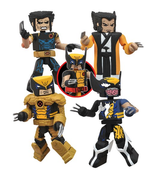 Illustration for article titled The Most Insanely Fantastic Toys Coming to Comic-Con 2013